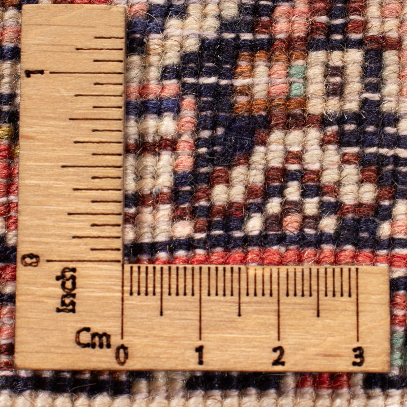 Tapis persan - Classique - 102 x 75 cm - rouge clair