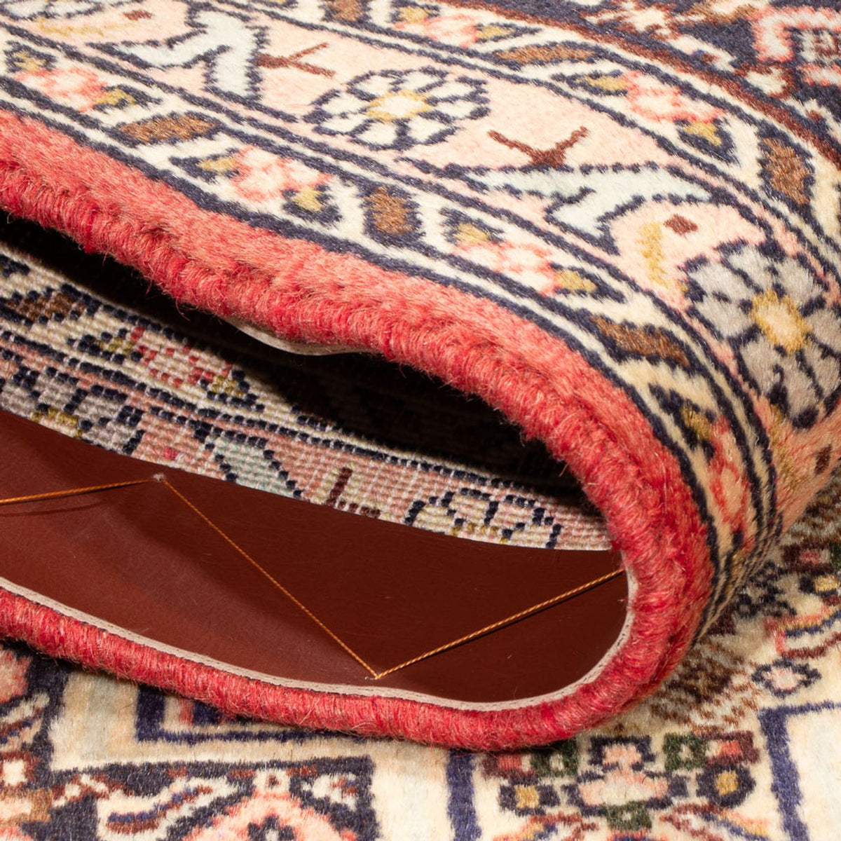 Tapis persan - Classique - 108 x 73 cm - beige