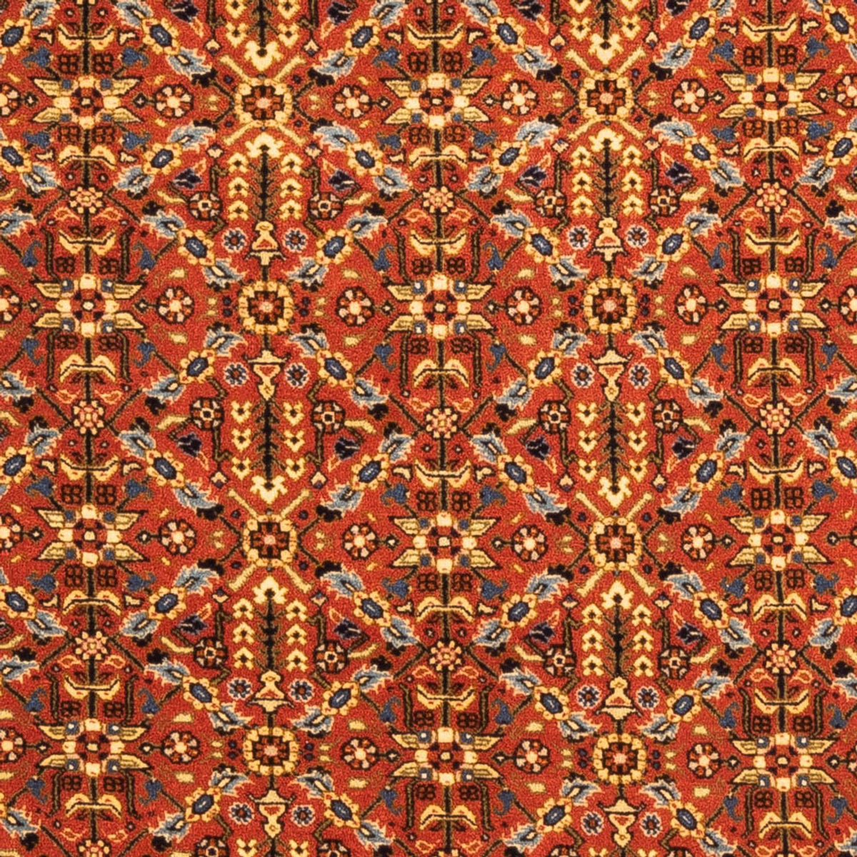 Tapis persan - Classique - 155 x 115 cm - rouge