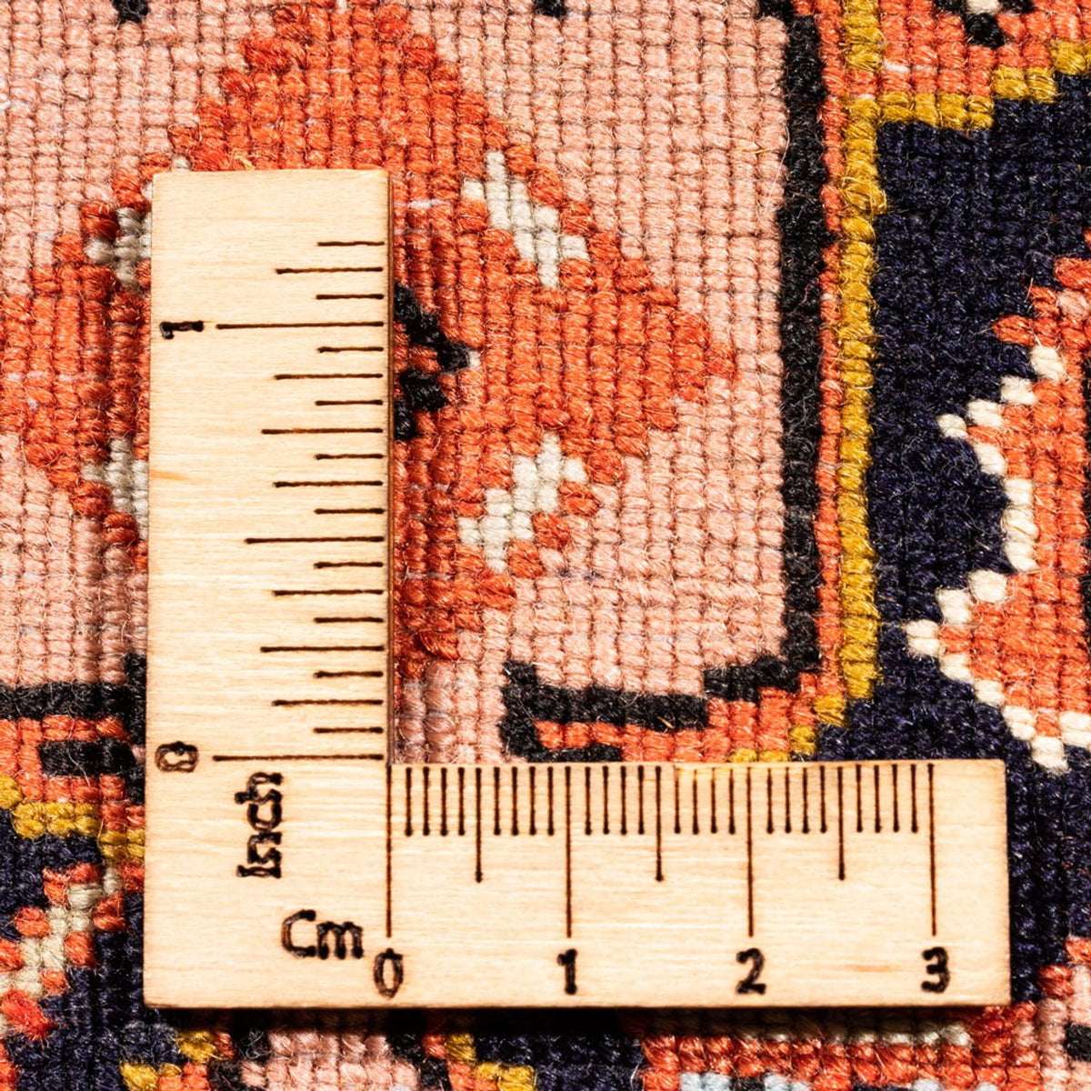 Tapis persan - Classique - 155 x 115 cm - rouge