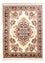 Tapis persan - Classique - 95 x 65 cm - crème
