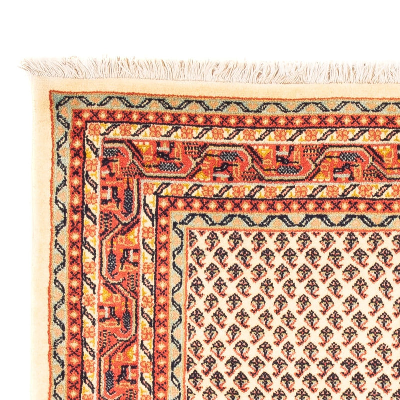 Tapis persan - Mir - 160 x 107 cm - crème