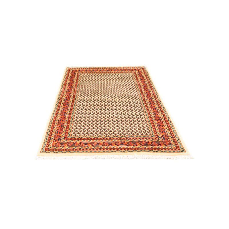 Tapis persan - Mir - 160 x 107 cm - crème