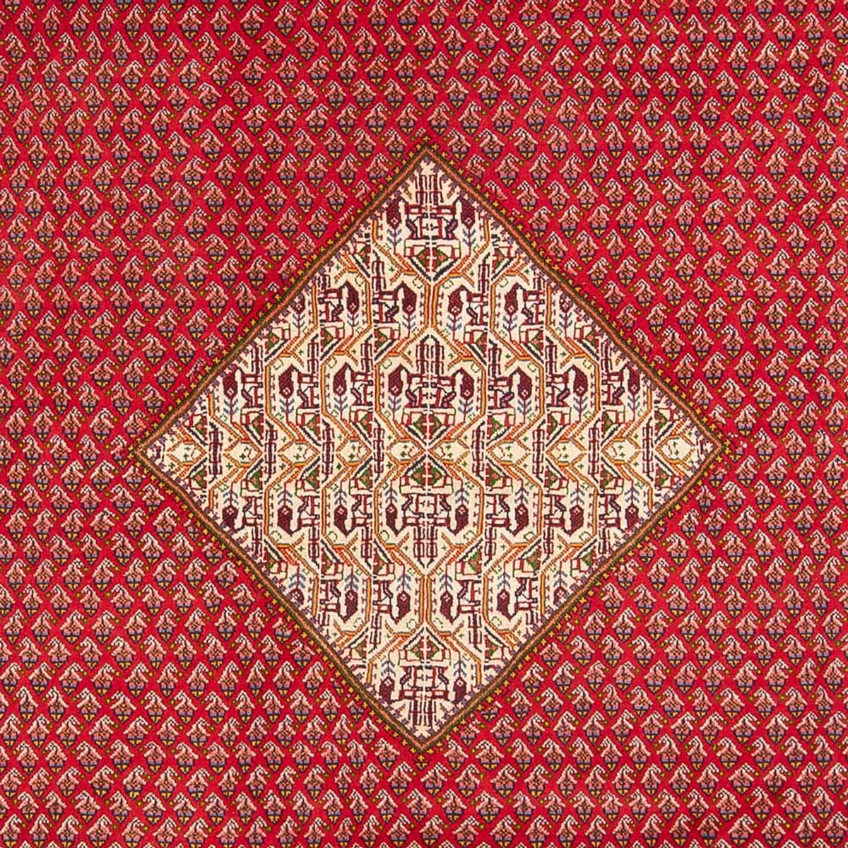 Tapis persan - Mir - 406 x 276 cm - rouge