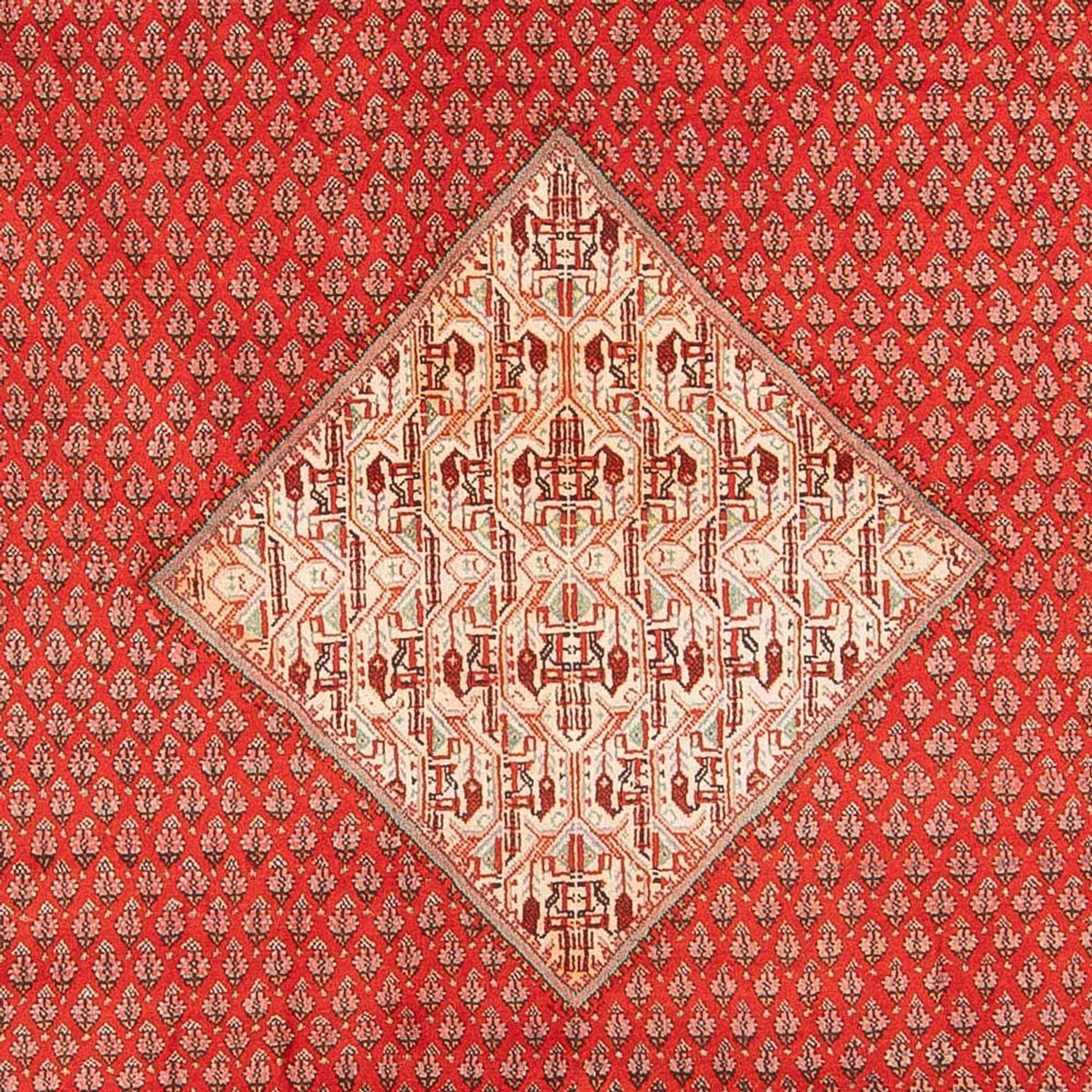 Tapis persan - Mir - 380 x 273 cm - rouge