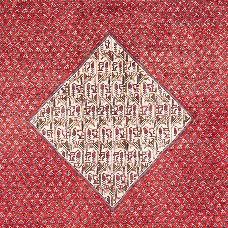 Tapis persan - Mir - 393 x 300 cm - rouge