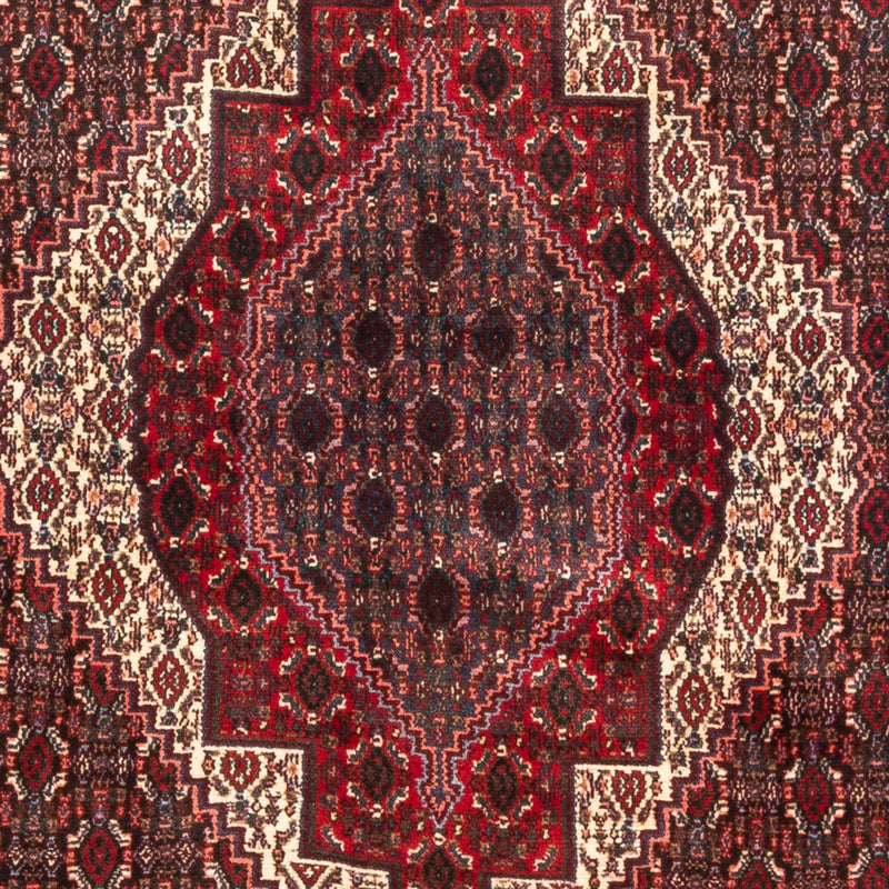 Tapis persan - Classique - 145 x 123 cm - bleu foncé