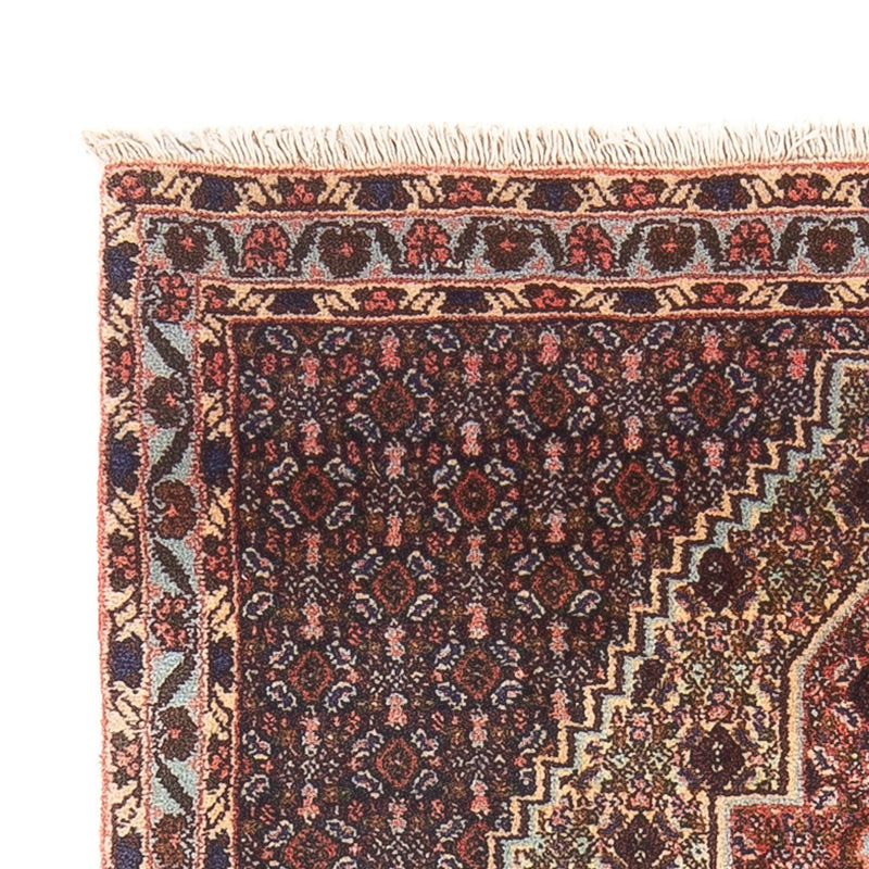 Tapis persan - Classique - 120 x 75 cm - bleu foncé