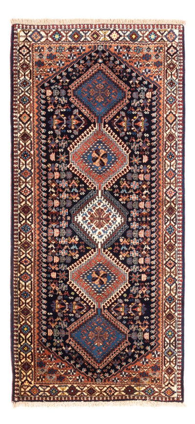Yalameh Tapis 84x182cm - Tapis persan