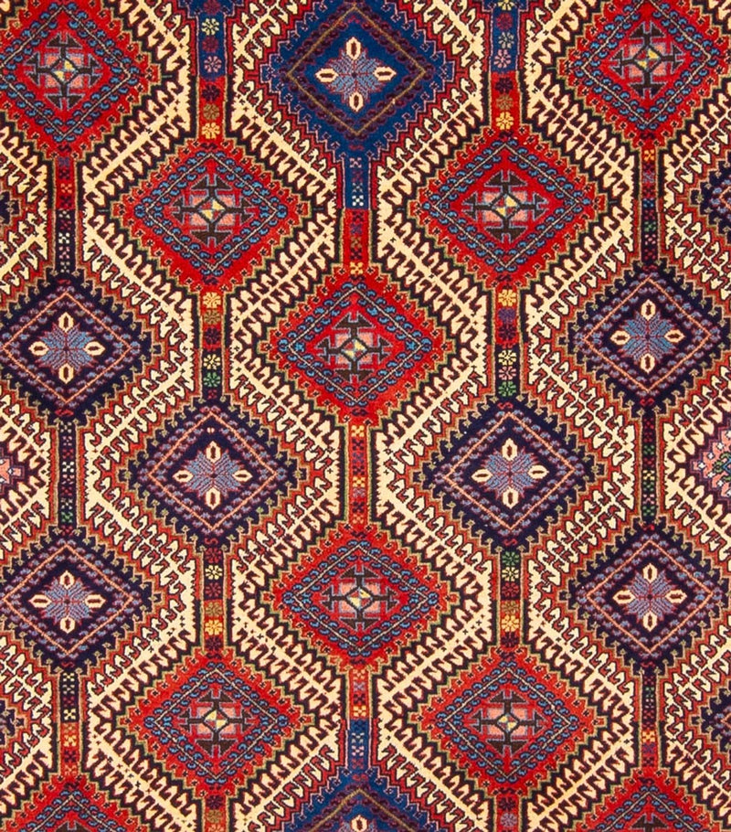 Tapis persan - Nomadic - 343 x 250 cm - multicolore