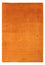 Tapis Gabbeh - Persan - 195 x 142 cm - orange