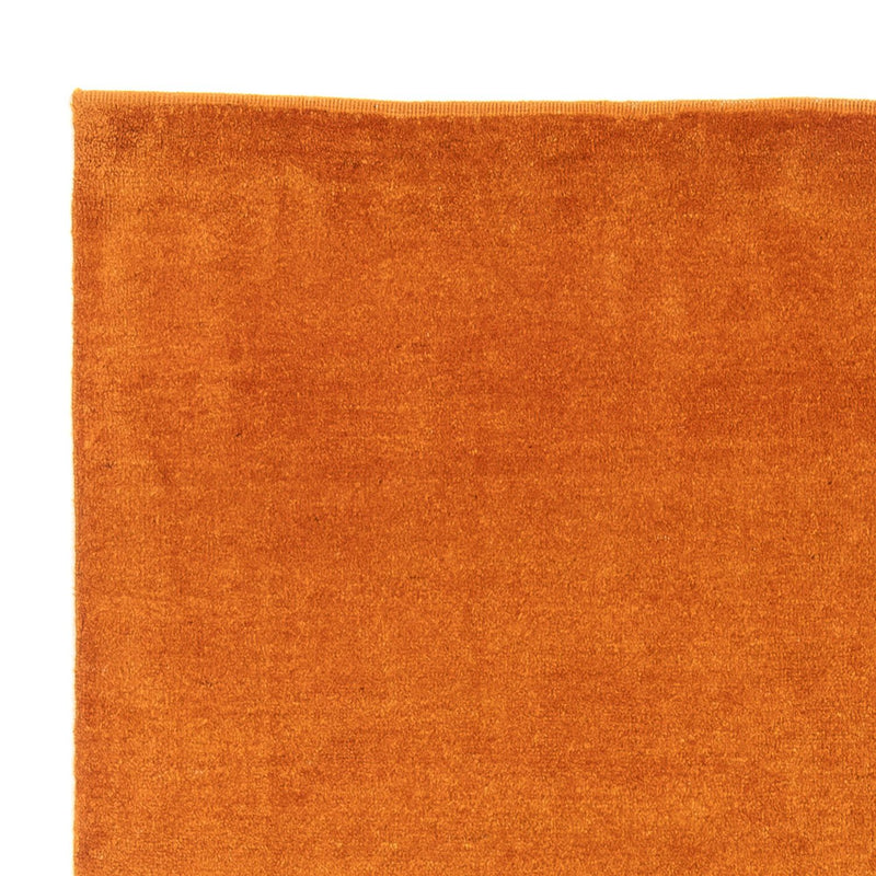 Tapis Gabbeh - Persan - 195 x 142 cm - orange