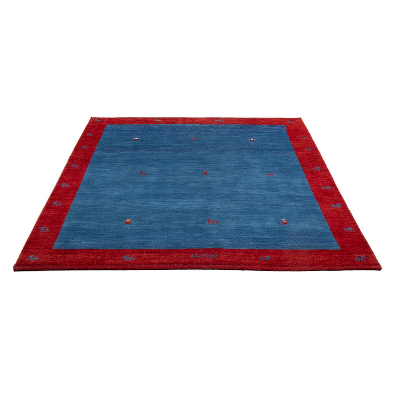 Tapis Gabbeh - Persan - 192 x 142 cm - multicolore