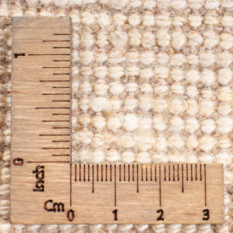 Tapis Gabbeh - Persan - 196 x 152 cm - beige