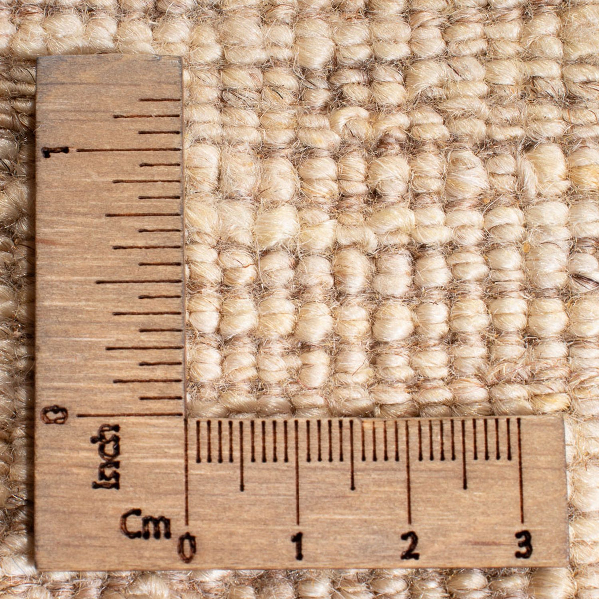 Tapis Gabbeh - Persan - 194 x 155 cm - beige