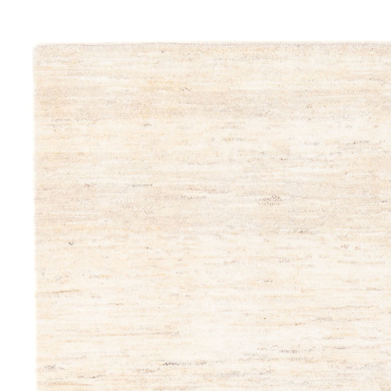 Tapis Gabbeh - Persan - 190 x 151 cm - beige