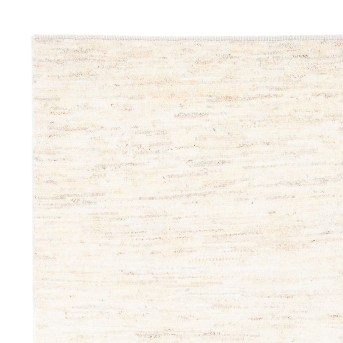 Tapis Gabbeh - Persan - 190 x 147 cm - beige
