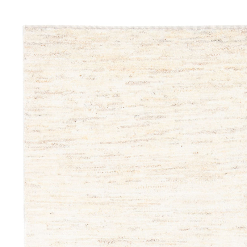 Tapis Gabbeh - Persan - 190 x 147 cm - beige