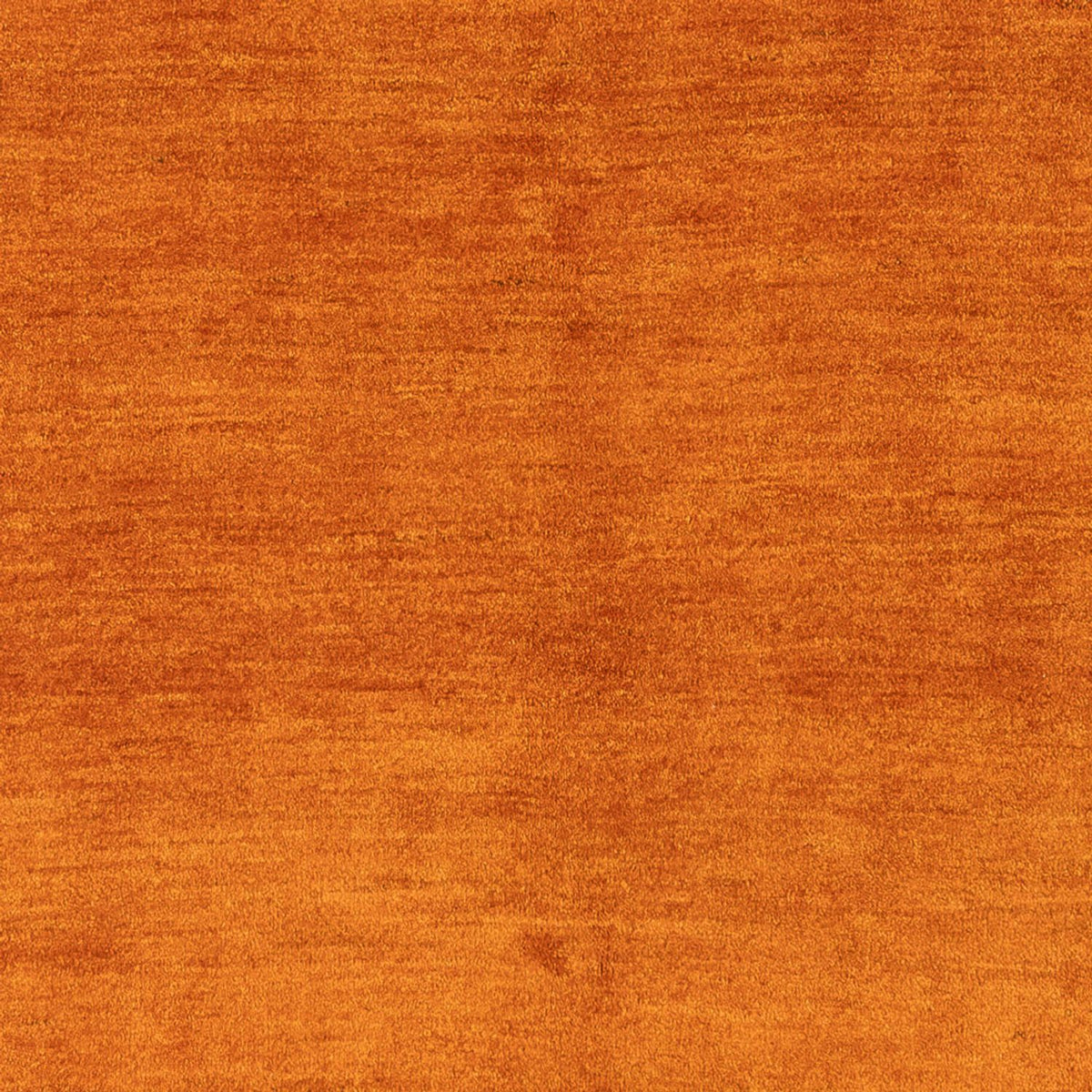 Tapis Gabbeh - Persan - 209 x 150 cm - orange