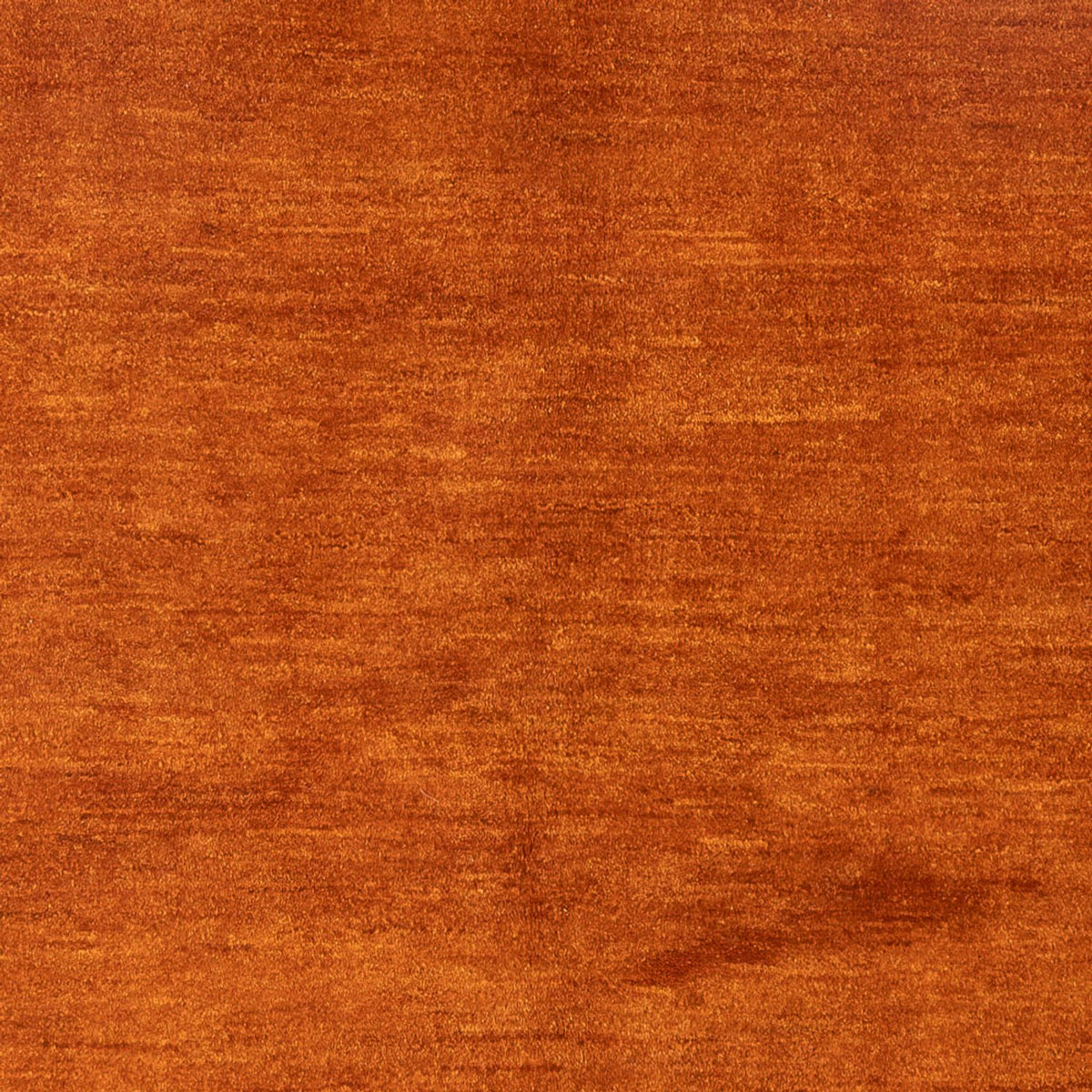 Tapis Gabbeh - Persan - 203 x 154 cm - orange