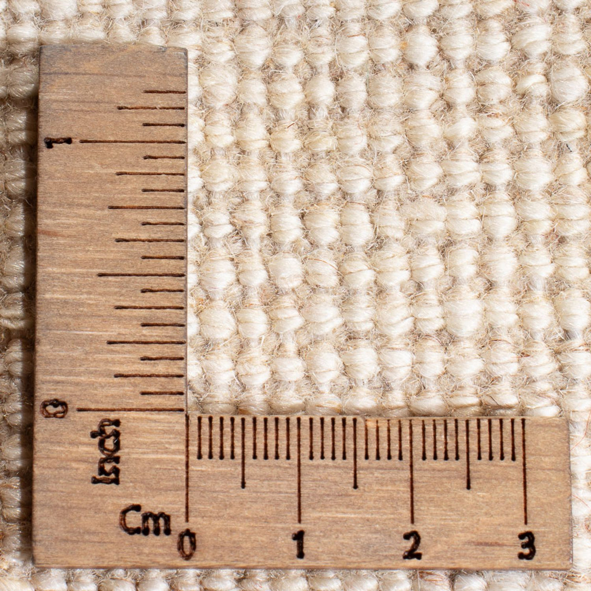 Tapis Gabbeh - Persan - 190 x 144 cm - argent