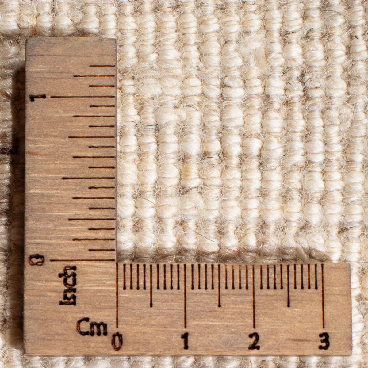 Tapis Gabbeh - Persan - 192 x 140 cm - argent