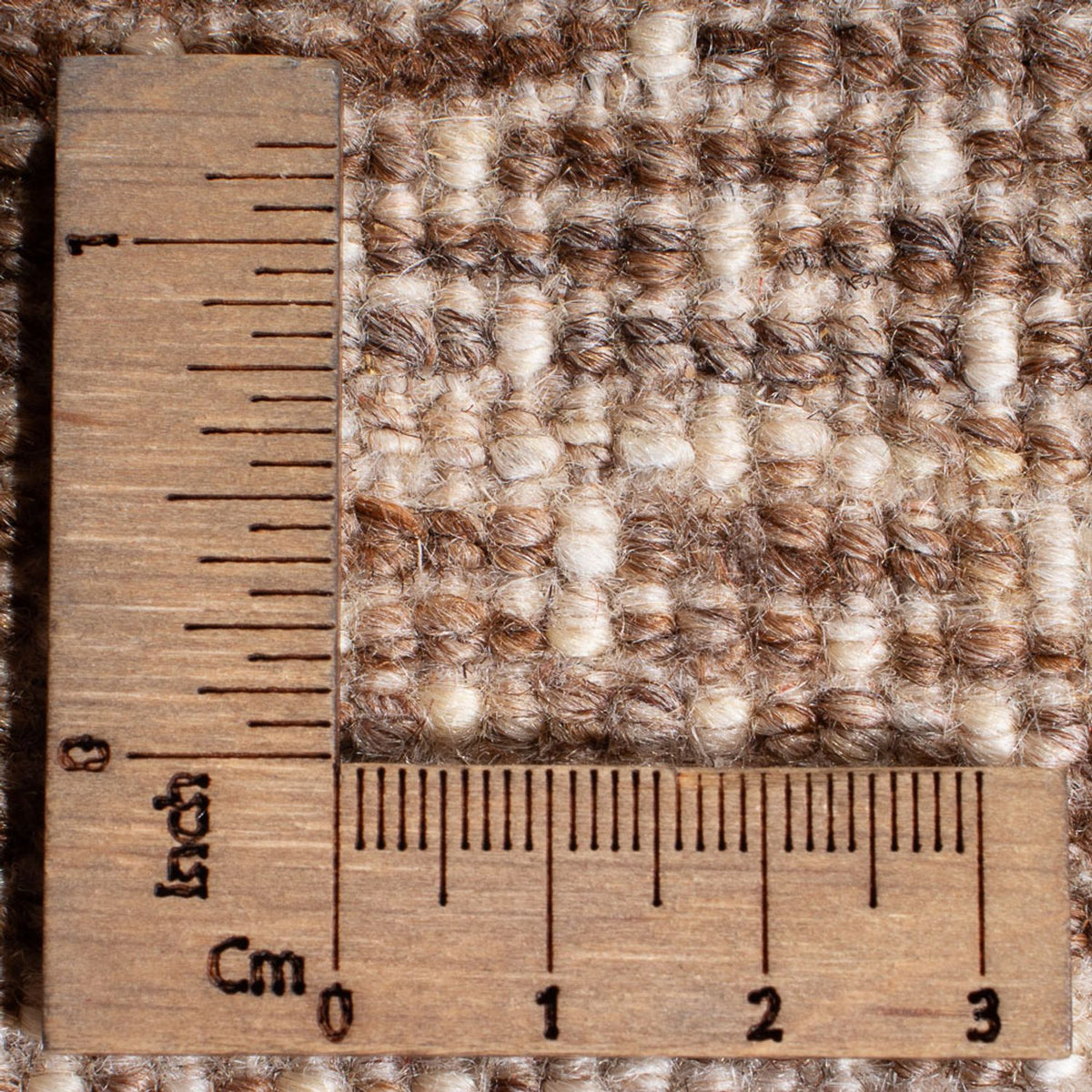 Tapis Gabbeh - Persan - 205 x 147 cm - multicolore