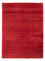 Tapis Gabbeh - Persan - 195 x 148 cm - rouge
