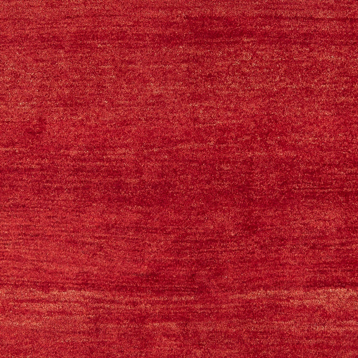 Tapis Gabbeh - Persan - 195 x 148 cm - rouge