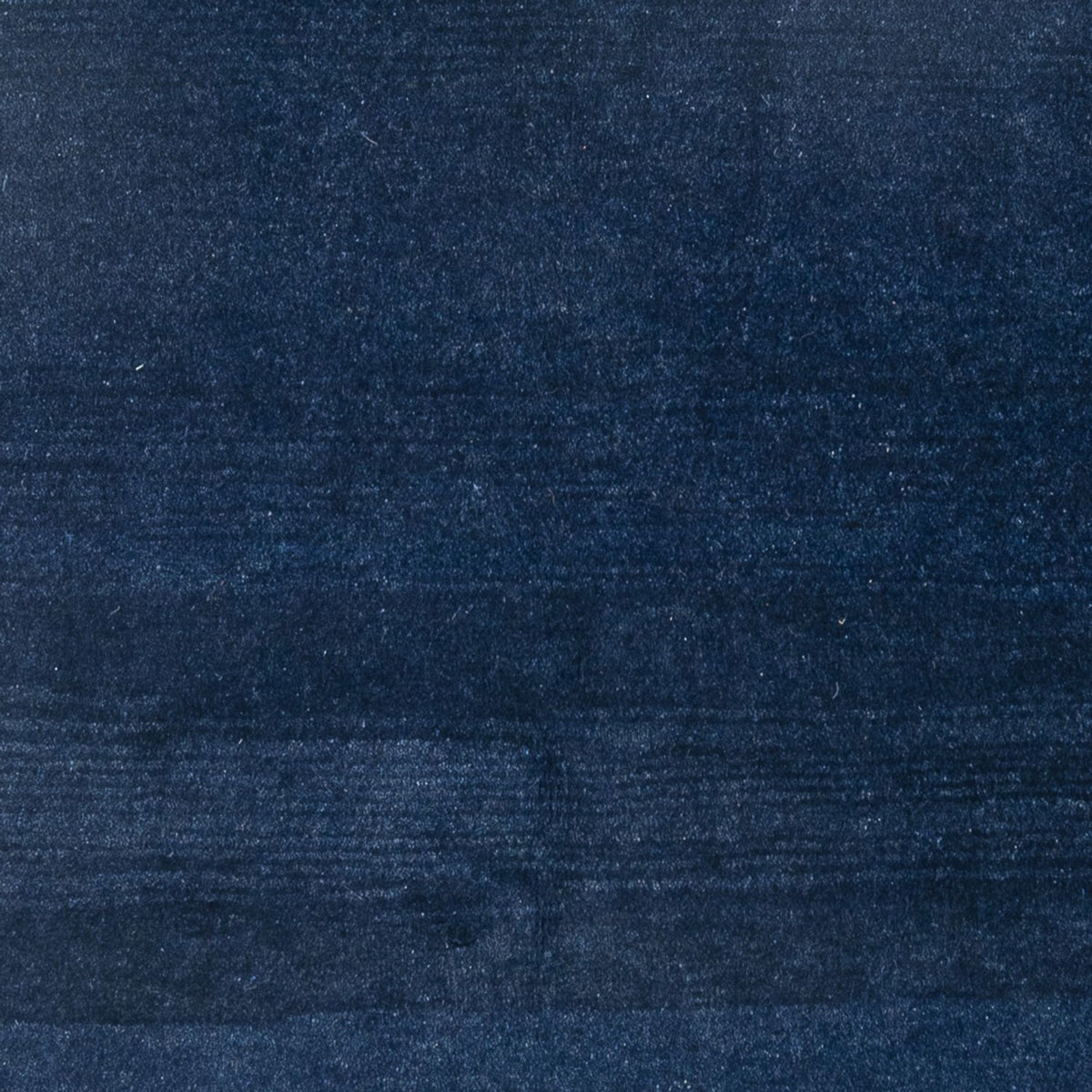 Tapis Gabbeh - Persan - 190 x 147 cm - bleu foncé