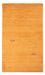 Tapis Gabbeh - Persan - 196 x 118 cm - orange