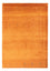 Tapis Gabbeh - Persan - 201 x 150 cm - orange
