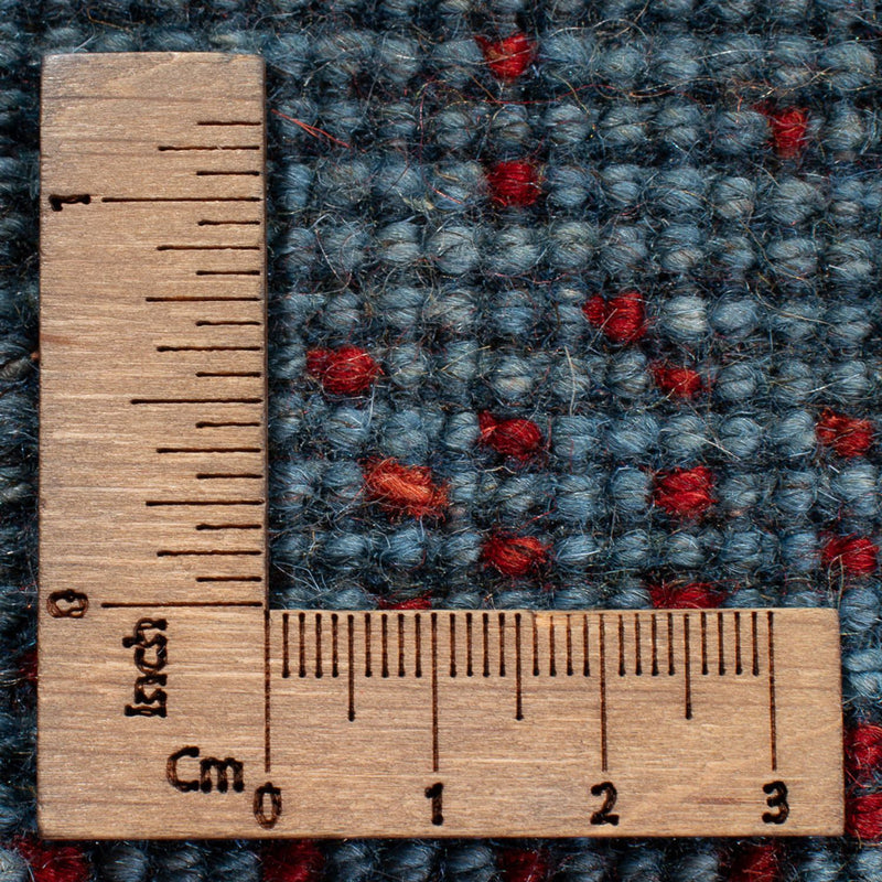 Tapis Gabbeh - Persan - 150 x 98 cm - multicolore