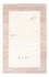 Tapis Gabbeh - Persan - 158 x 103 cm - multicolore