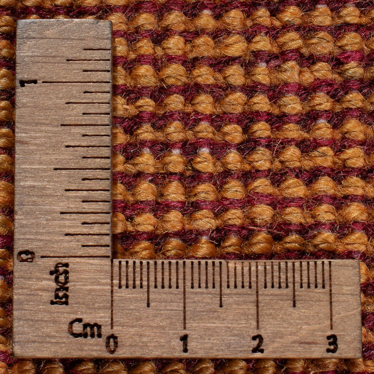 Tapis Gabbeh - Persan - 152 x 108 cm - multicolore