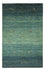 Tapis Gabbeh - Persan - 152 x 100 cm - vert foncé