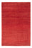 Tapis Gabbeh - Persan - 150 x 102 cm - rouge