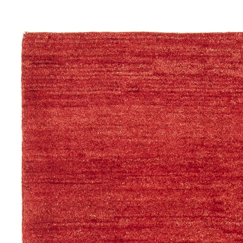 Tapis Gabbeh - Persan - 150 x 102 cm - rouge