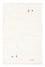 Tapis Gabbeh - Persan - 150 x 104 cm - blanc