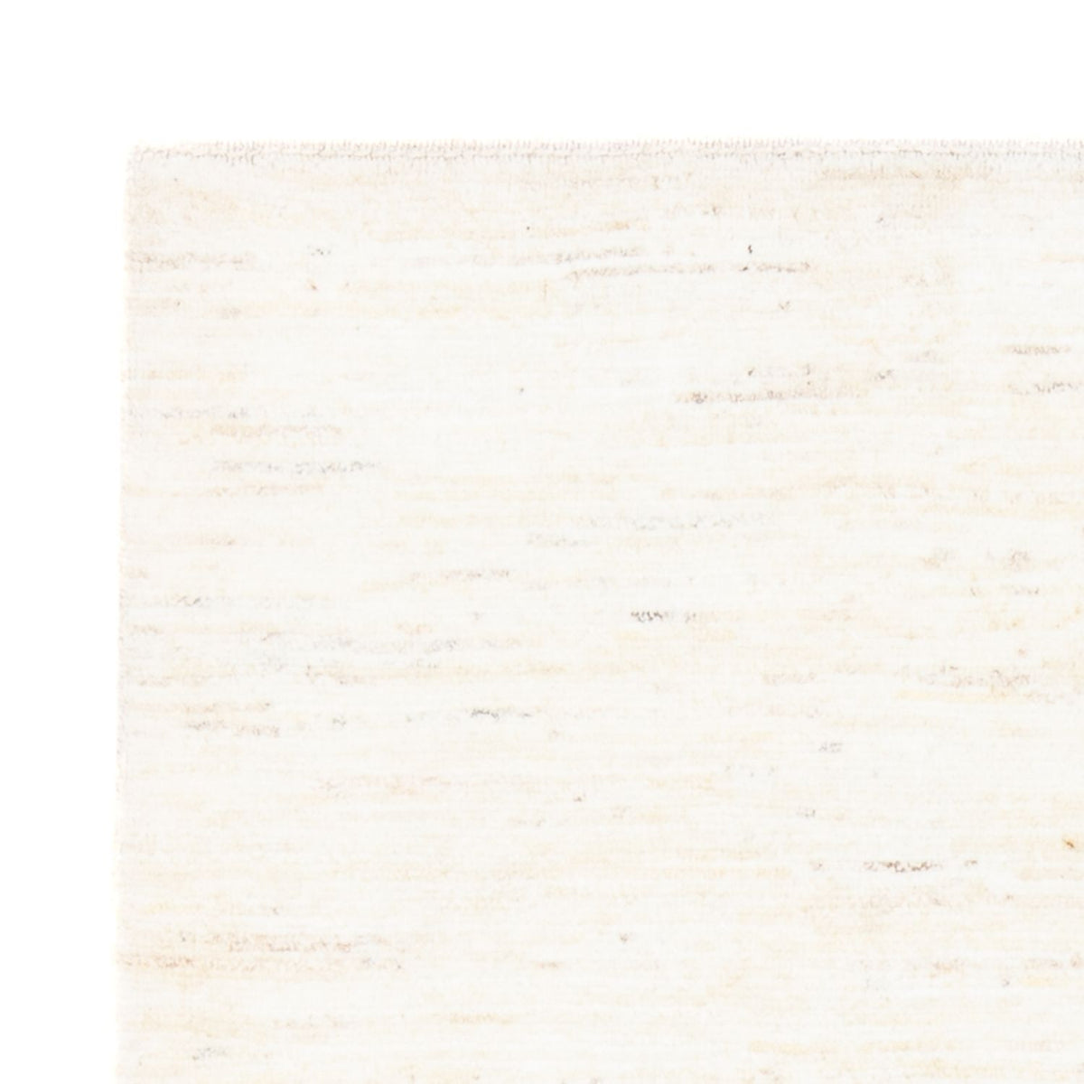 Tapis Gabbeh - Persan - 150 x 104 cm - blanc