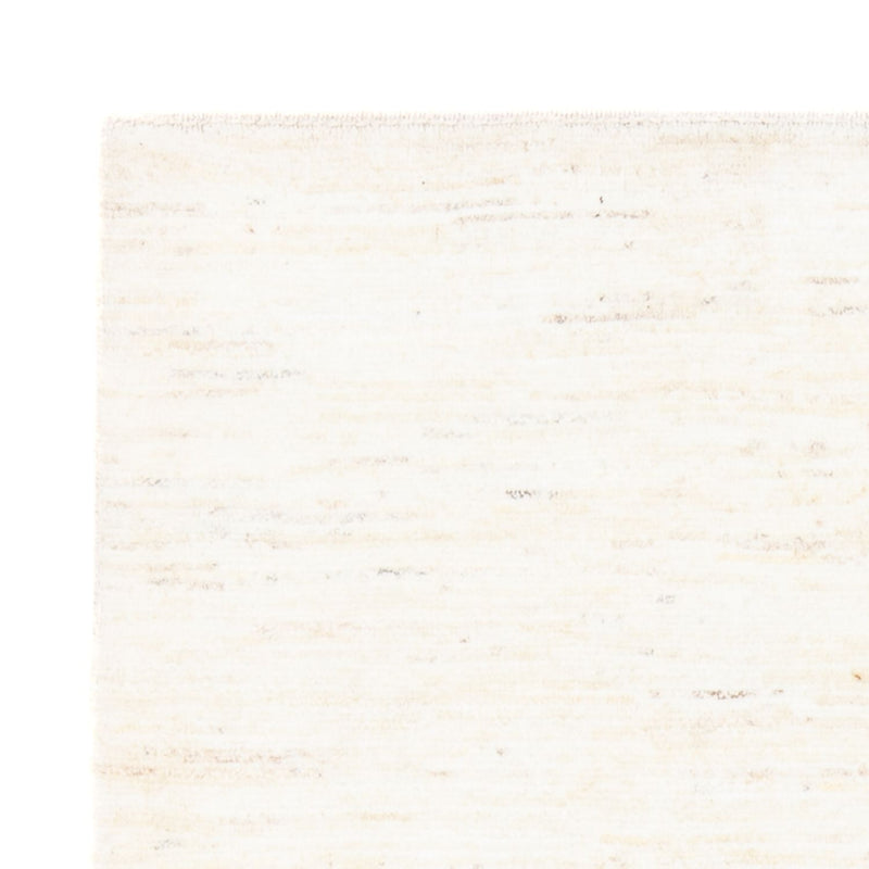 Tapis Gabbeh - Persan - 150 x 104 cm - blanc