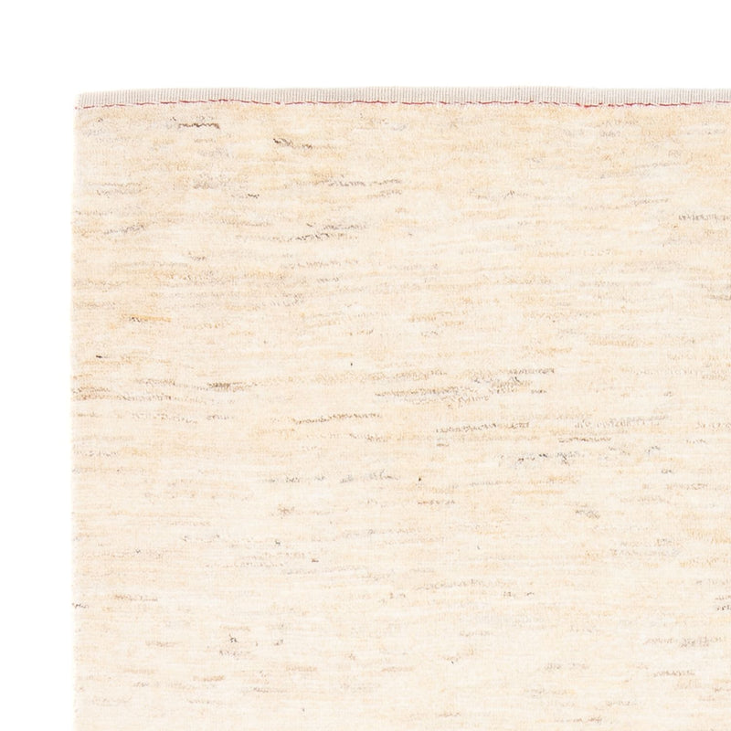 Tapis Gabbeh - Persan - 188 x 140 cm - beige
