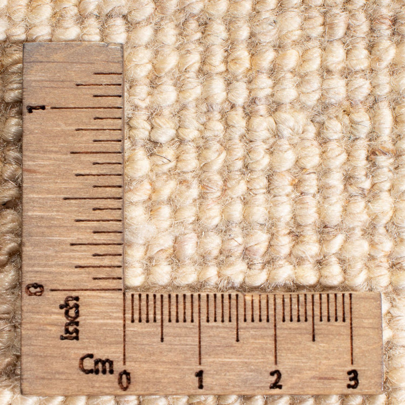 Tapis Gabbeh - Persan - 188 x 140 cm - beige