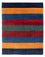 Tapis Gabbeh - Persan - 188 x 154 cm - multicolore
