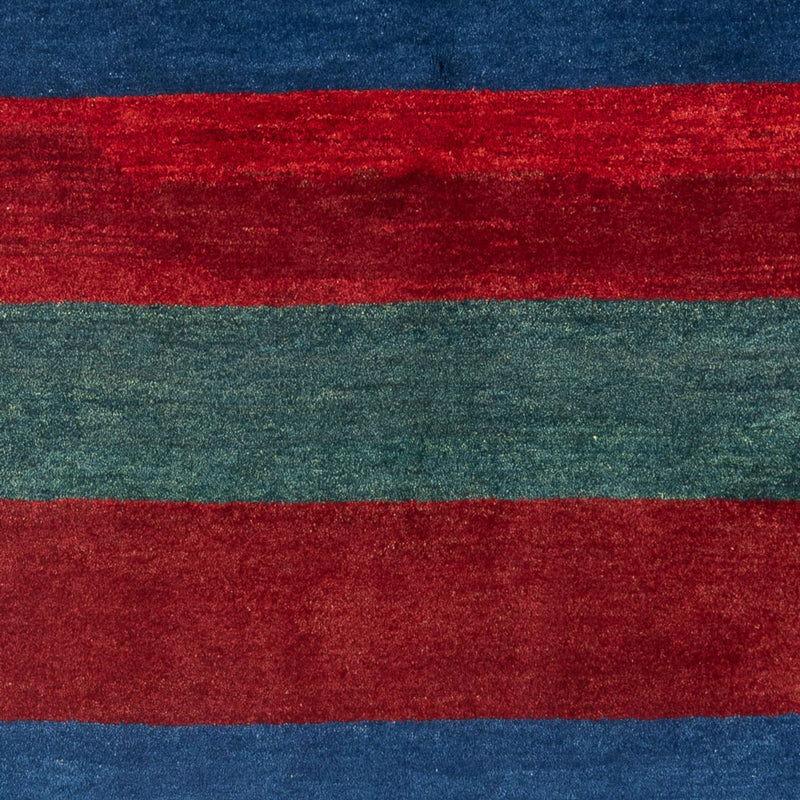 Tapis Gabbeh - Persan - 188 x 154 cm - multicolore