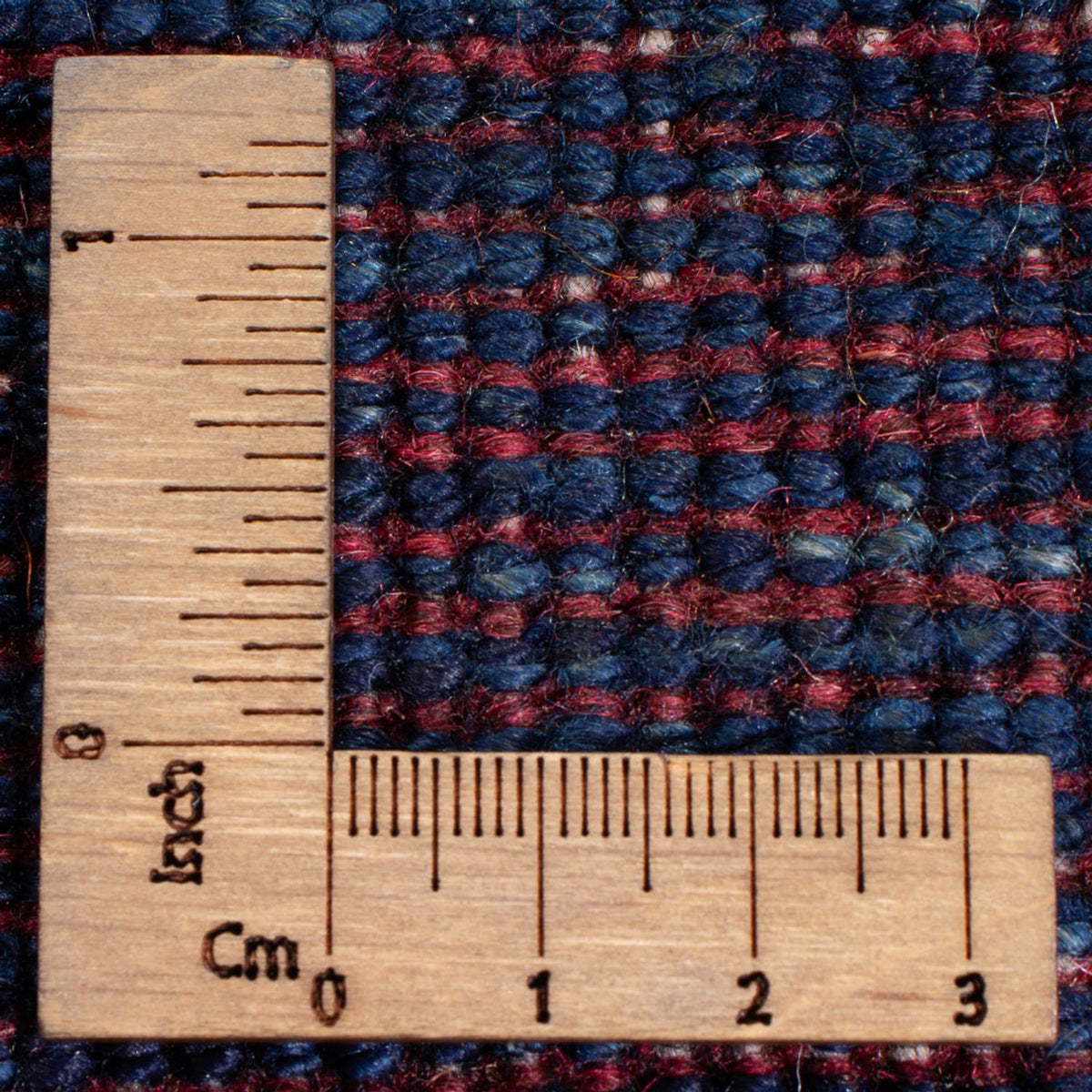Tapis Gabbeh - Persan - 188 x 154 cm - multicolore