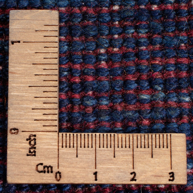 Tapis Gabbeh - Persan - 188 x 154 cm - multicolore