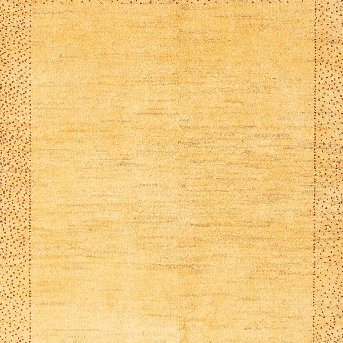 Tapis Gabbeh - Persan - 187 x 151 cm - multicolore