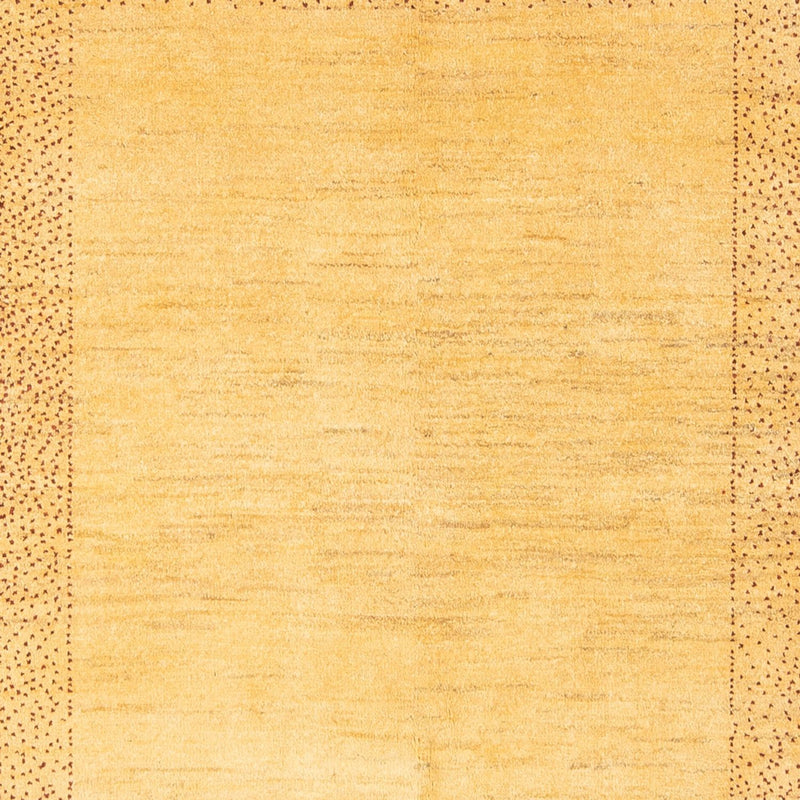 Tapis Gabbeh - Persan - 187 x 151 cm - multicolore