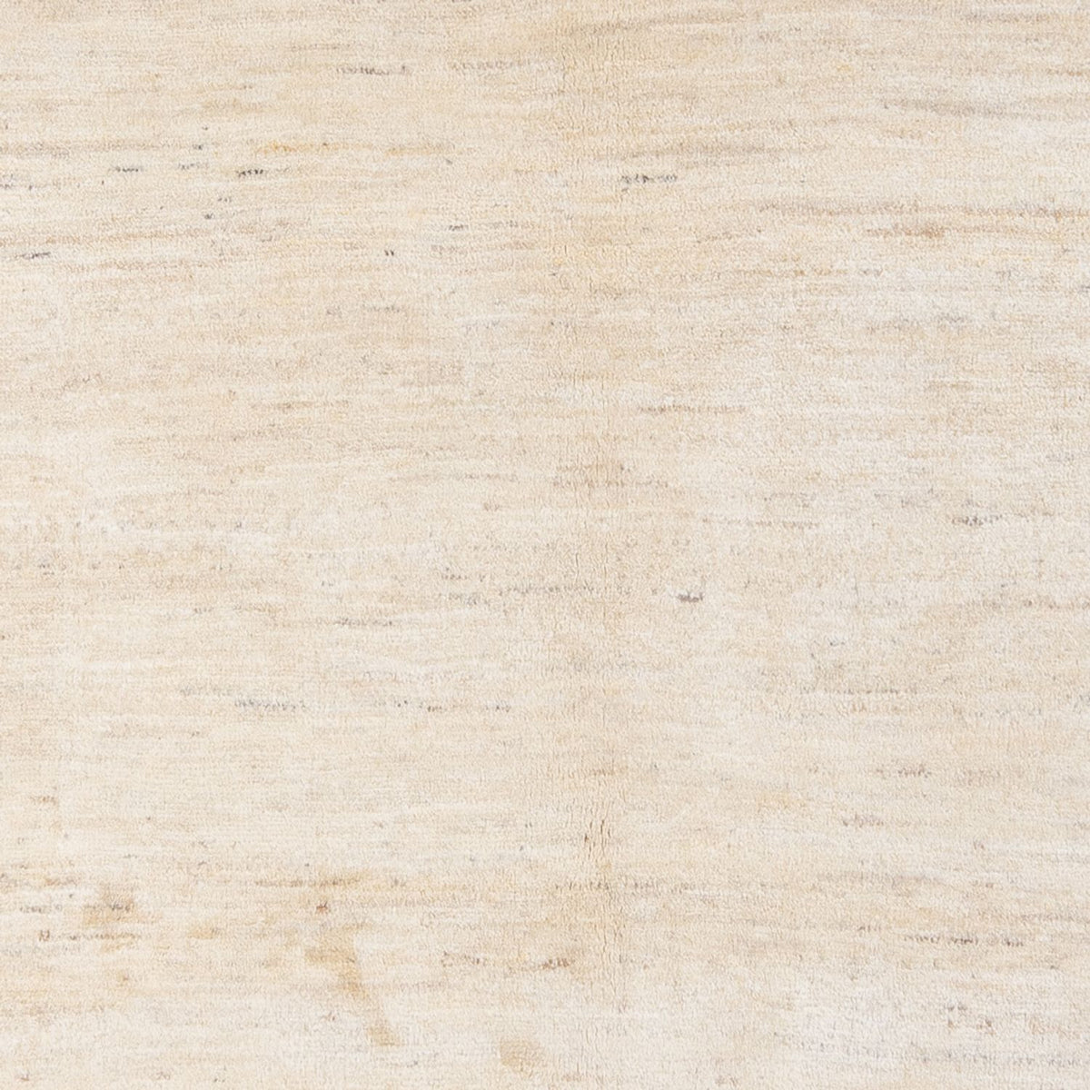 Tapis Gabbeh - Persan - 202 x 138 cm - argent